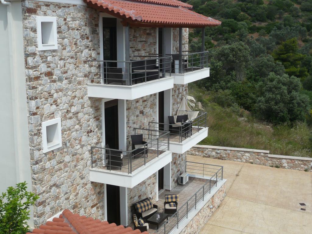 Labetia Apartments Айой-Апостолі Екстер'єр фото